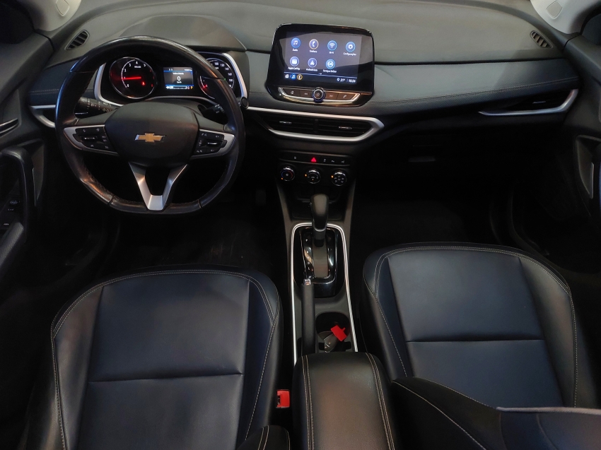 chevrolet tracker 1.2 turbo flex premier automatico 4p 20237