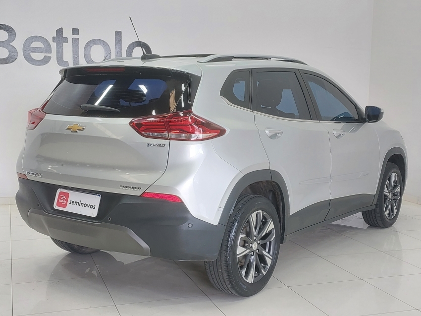 chevrolet tracker 1.2 turbo flex premier automatico 4p 20234