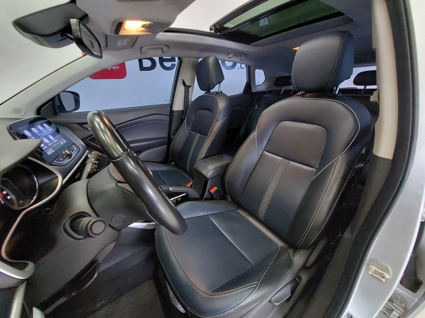 chevrolet tracker 1.2 turbo flex premier automatico 4p 20238