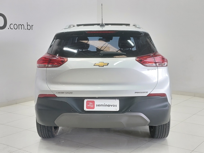 chevrolet tracker 1.2 turbo flex premier automatico 4p 20235