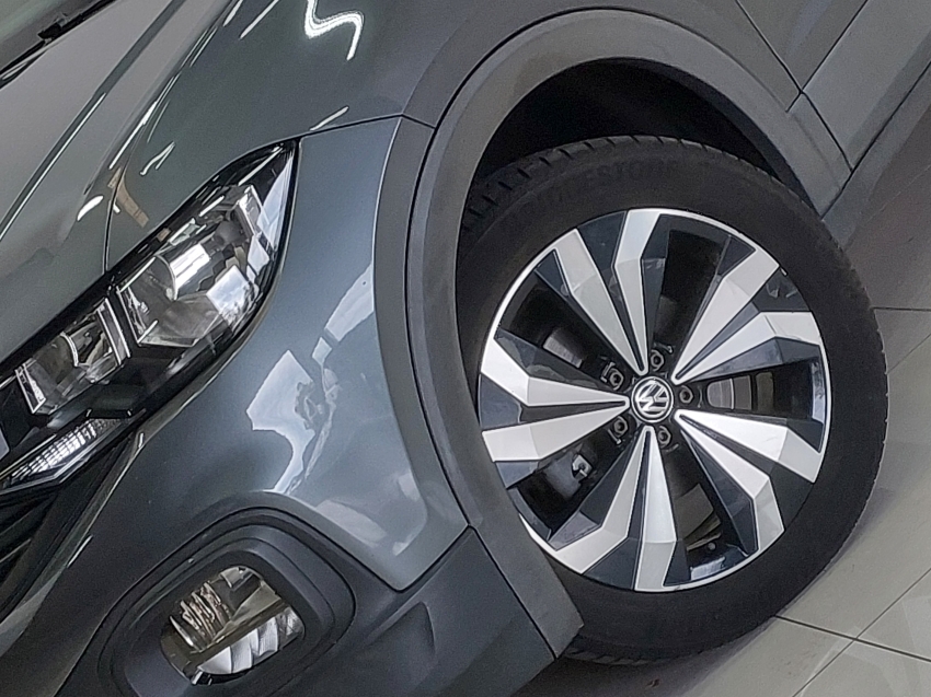 volkswagen t-cross 1.0 200 tsi total flex automatico 4p 202118