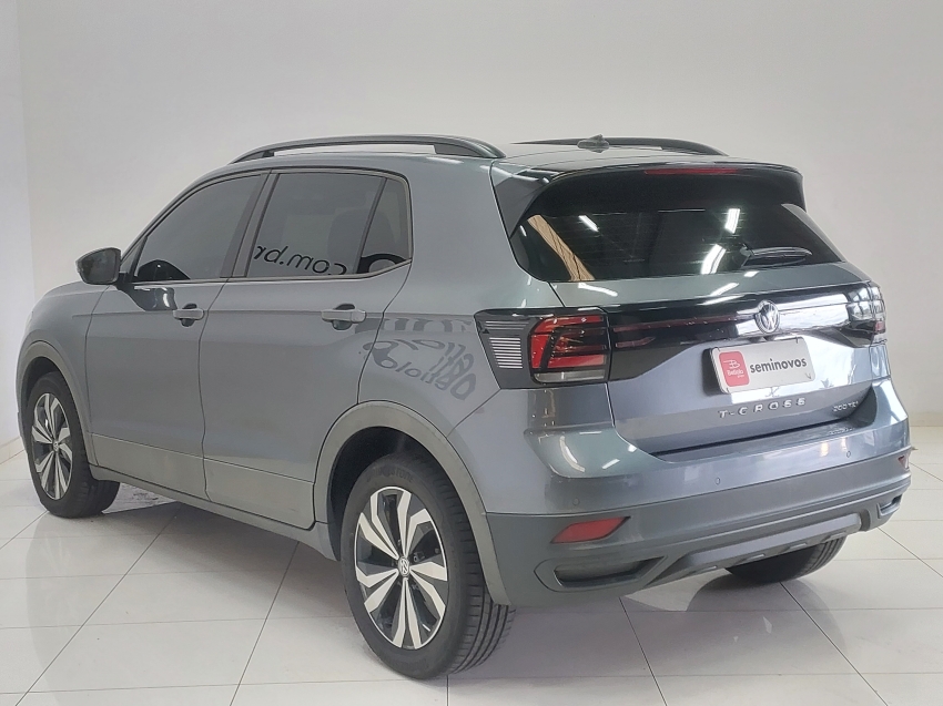volkswagen t-cross 1.0 200 tsi total flex automatico 4p 20213