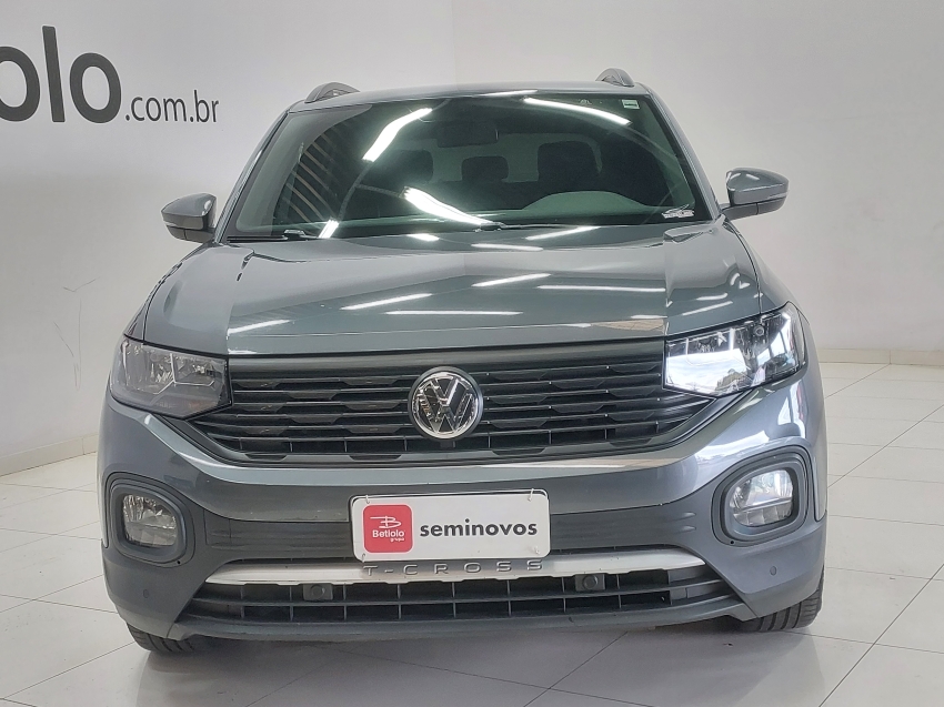 volkswagen t-cross 1.0 200 tsi total flex automatico 4p 20212