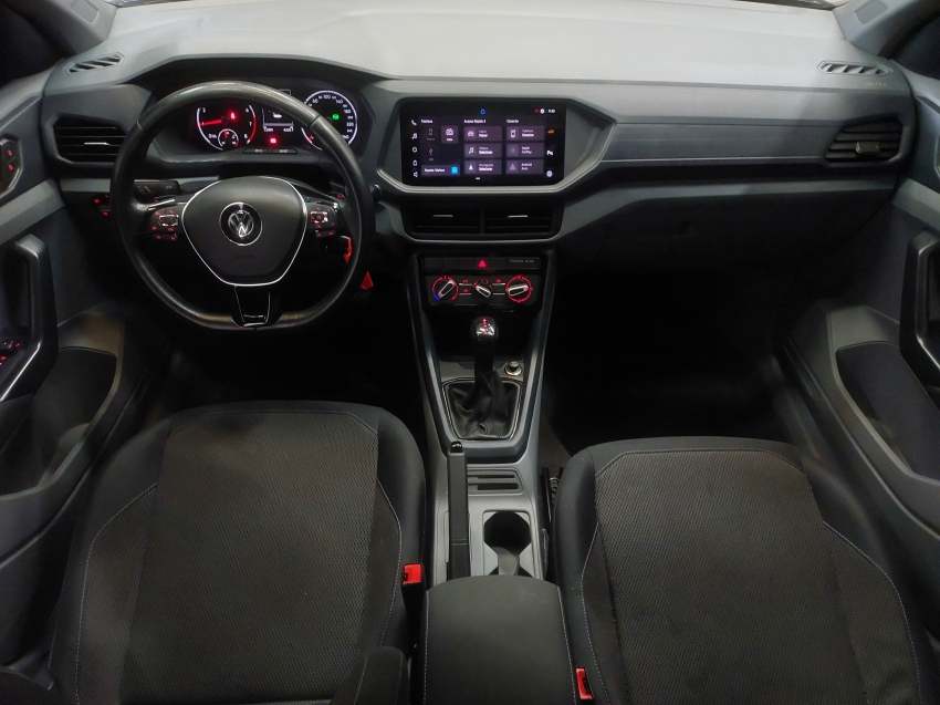 volkswagen t-cross 1.0 200 tsi total flex automatico 4p 20217
