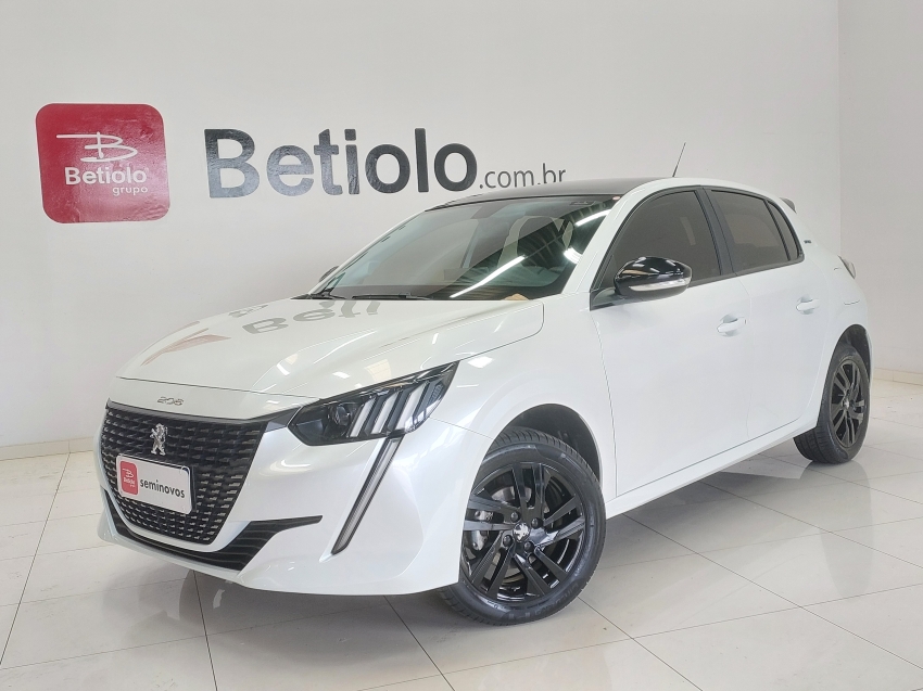 peugeot 208 1.0 firefly flex style manual 4p 202322