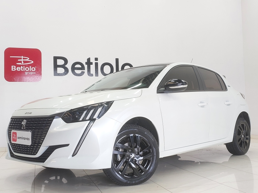 peugeot 208 1.0 firefly flex style manual 4p 20230