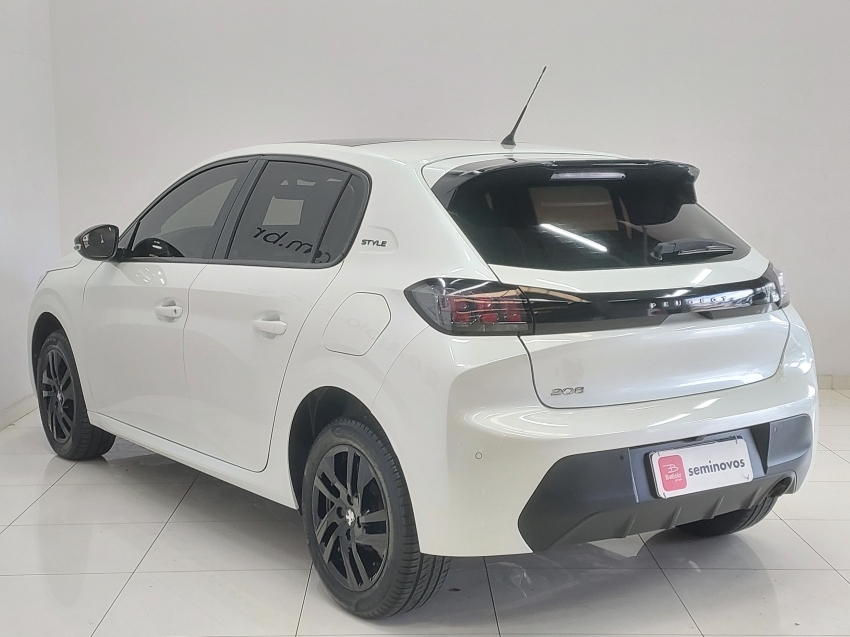 peugeot 208 1.0 firefly flex style manual 4p 20233