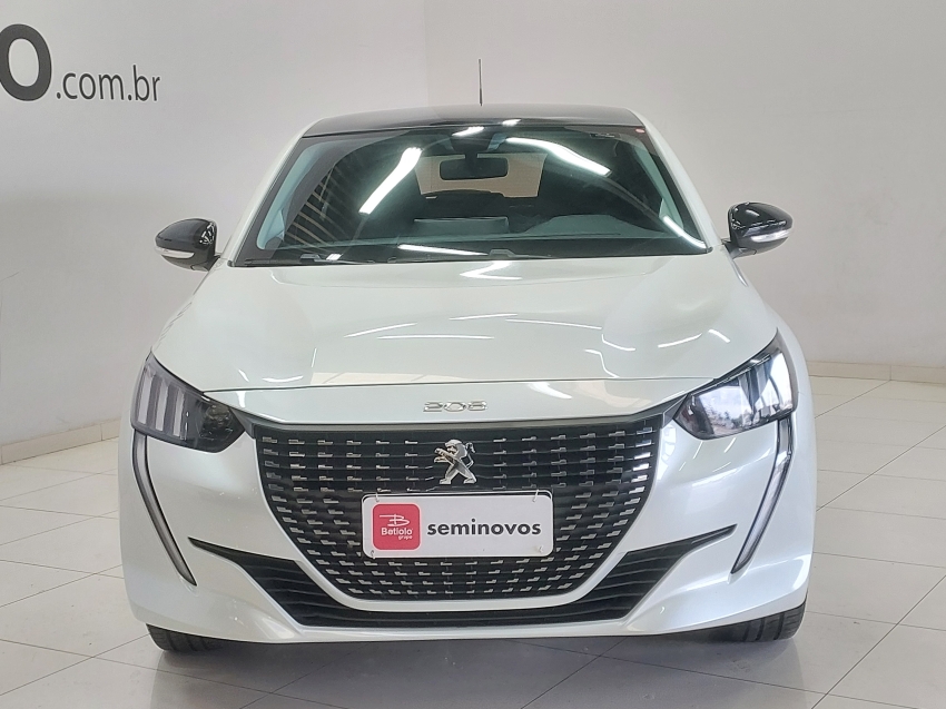 peugeot 208 1.0 firefly flex style manual 4p 20232