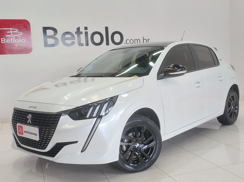 peugeot 208 1.0 firefly flex style manual 4p 20231