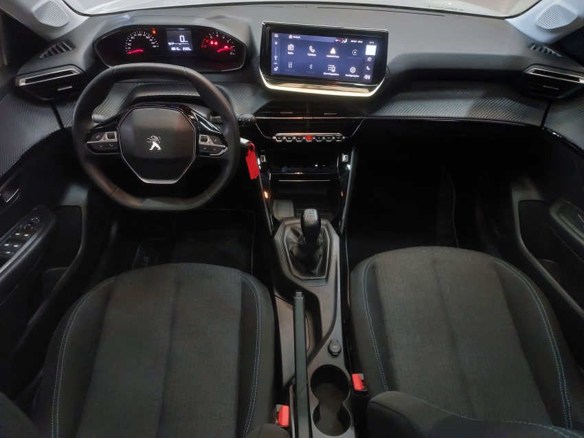 peugeot 208 1.0 firefly flex style manual 4p 20237