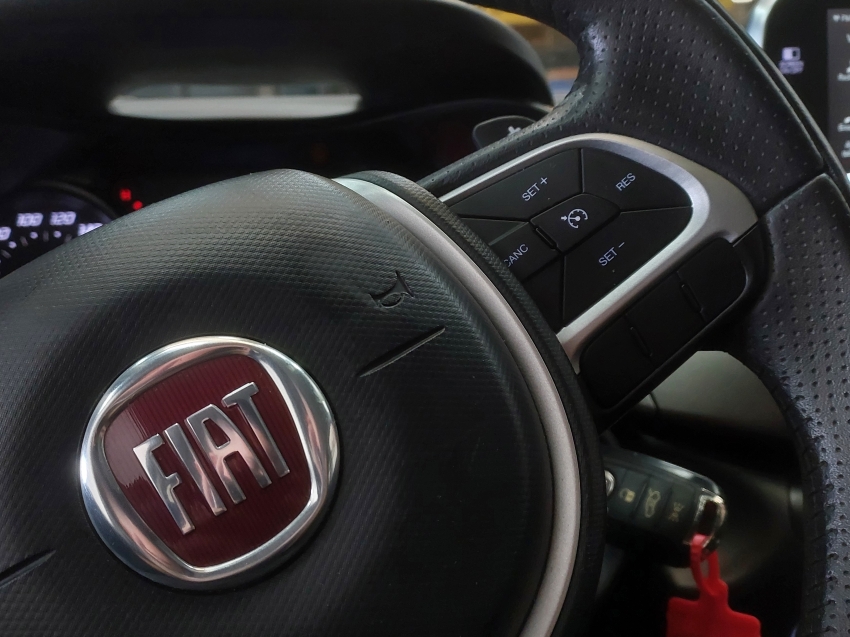 fiat argo 1.8 e.torq flex precision at6 4p automatico 201815