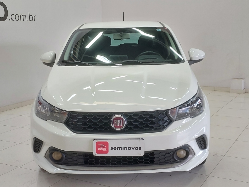 fiat argo 1.8 e.torq flex precision at6 4p automatico 20182