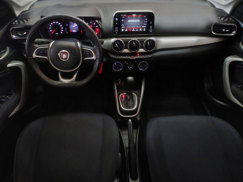 fiat argo 1.8 e.torq flex precision at6 4p automatico 20187