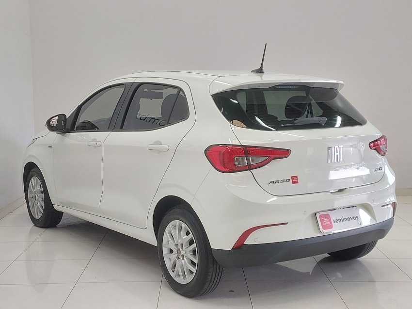 fiat argo 1.8 e.torq flex precision at6 4p automatico 20183
