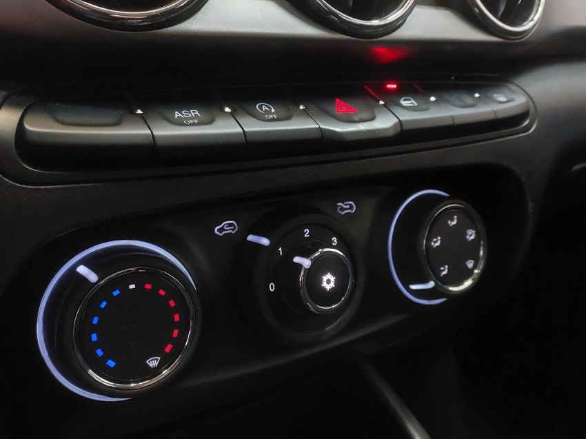 fiat argo 1.8 e.torq flex precision at6 4p automatico 201811