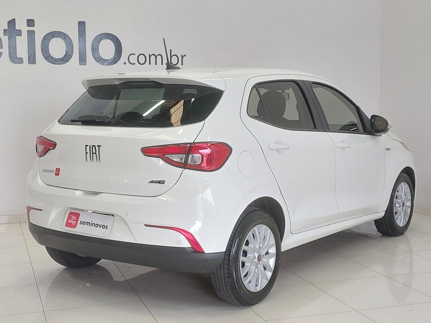 fiat argo 1.8 e.torq flex precision at6 4p automatico 20184