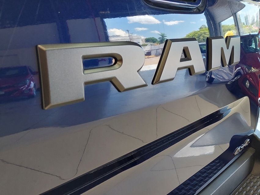 ram rampage 2.2 turbo diesel rebel 4x4 automatico 4p 202522