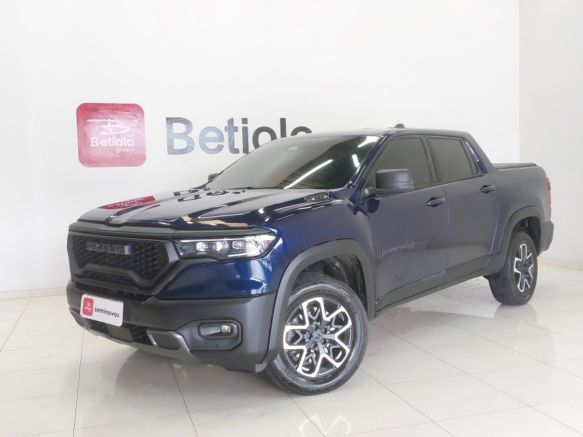 ram rampage 2.2 turbo diesel rebel 4x4 automatico 4p 202529