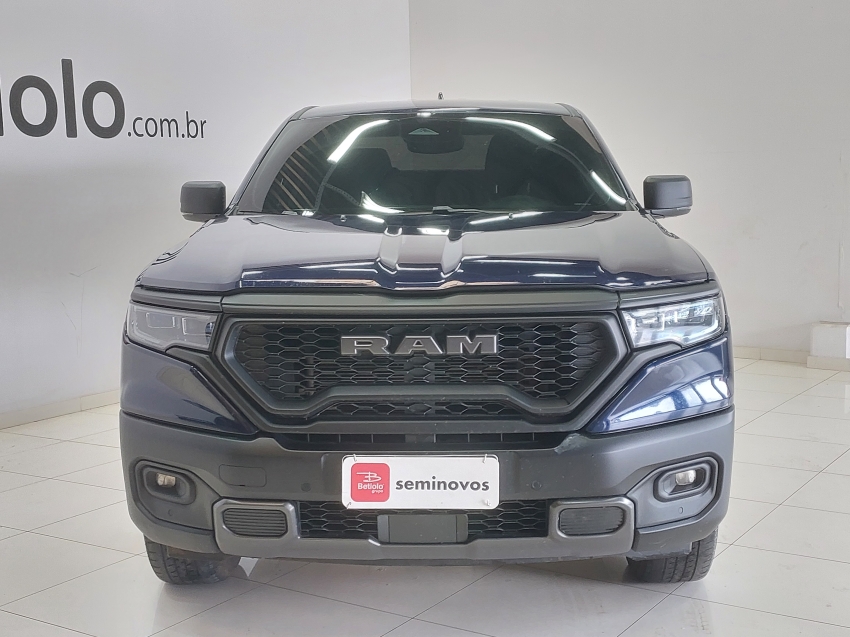 ram rampage 2.2 turbo diesel rebel 4x4 automatico 4p 20251