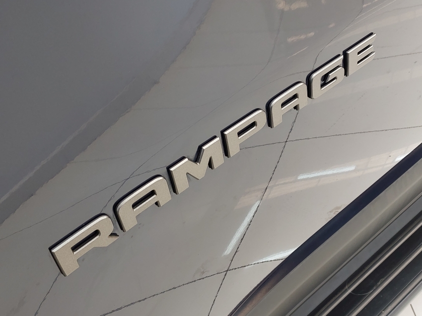 ram rampage 2.2 turbo diesel rebel 4x4 automatico 4p 202525