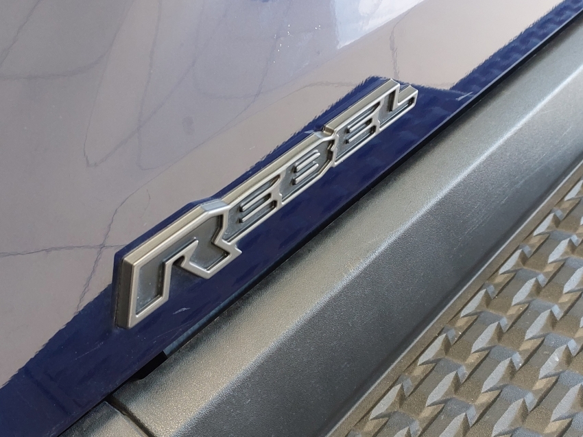 ram rampage 2.2 turbo diesel rebel 4x4 automatico 4p 202526