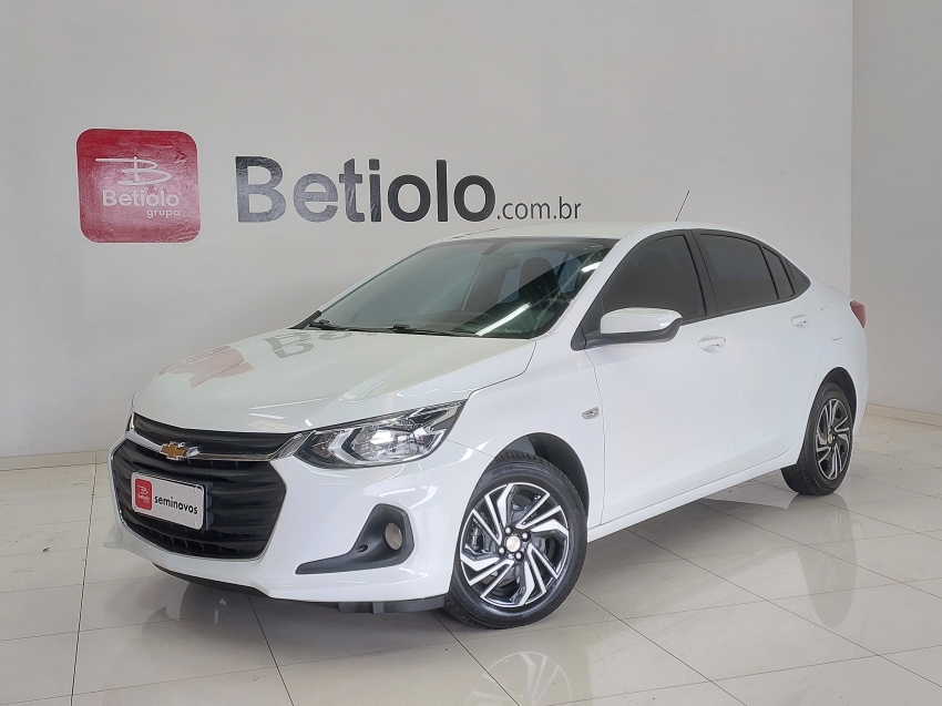 chevrolet onix 1.0 turbo flex plus lt automatico 4p 202518