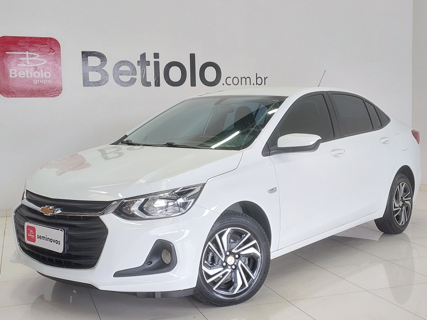chevrolet onix 1.0 turbo flex plus lt automatico 4p 20251