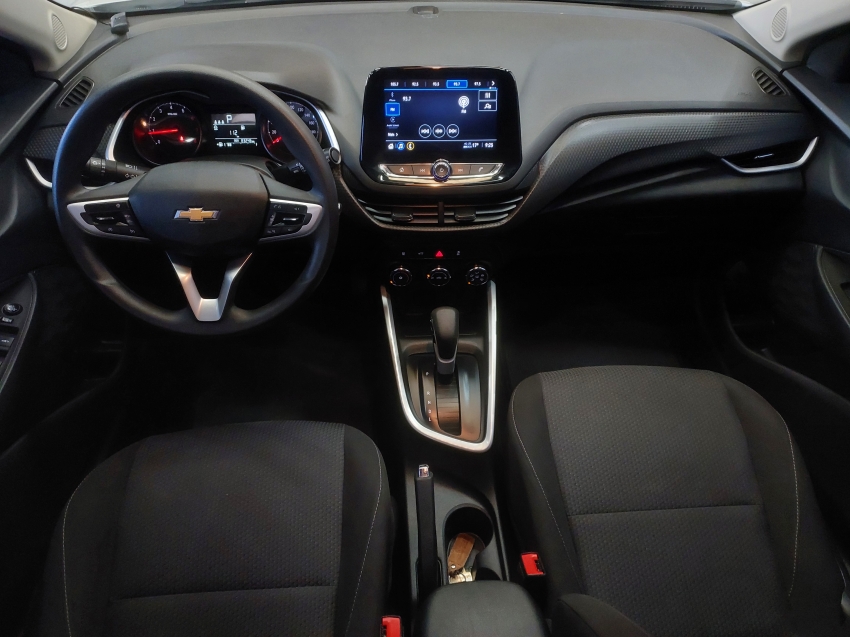 chevrolet onix 1.0 turbo flex plus lt automatico 4p 20257