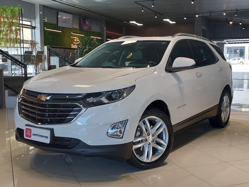 chevrolet equinox 2.0 16v turbo gasolina premier awd automatico flex 4p 20181