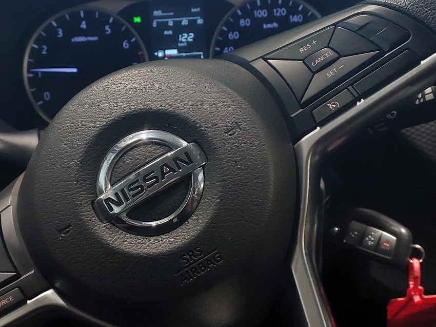 nissan kicks 1.6 16v flexstart sense xtronic flex 4p automatico 202215