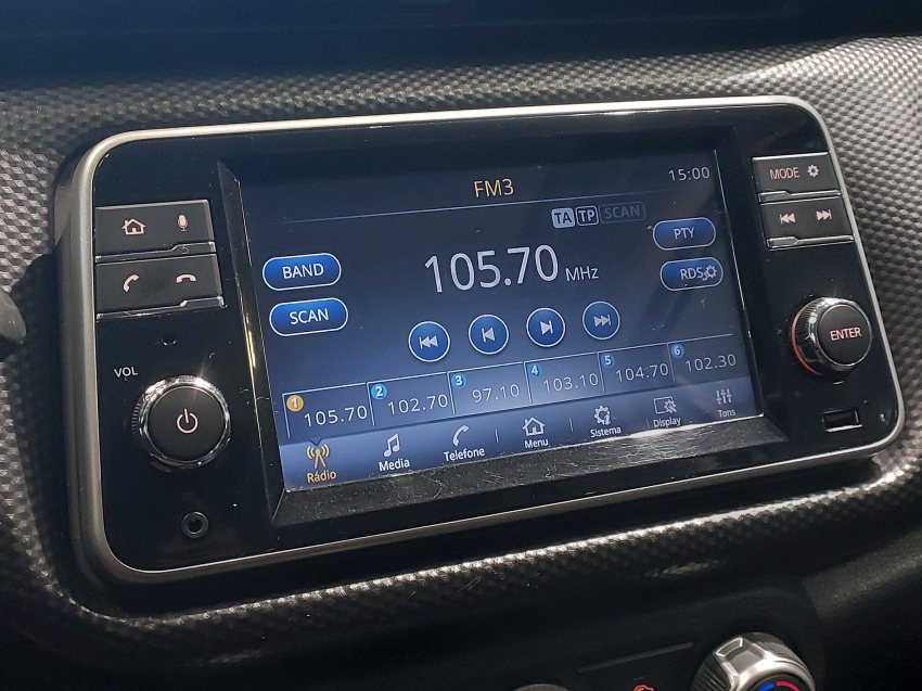 nissan kicks 1.6 16v flexstart sense xtronic flex 4p automatico 202212