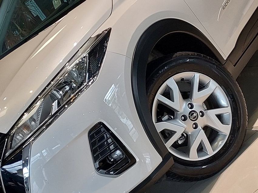 nissan kicks 1.6 16v flexstart sense xtronic flex 4p automatico 202220