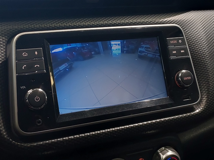 nissan kicks 1.6 16v flexstart sense xtronic flex 4p automatico 202216