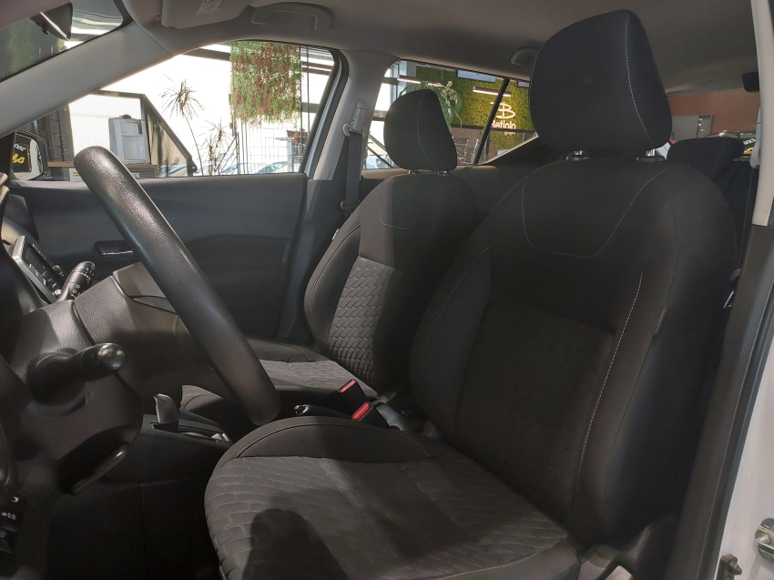 nissan kicks 1.6 16v flexstart sense xtronic flex 4p automatico 20228