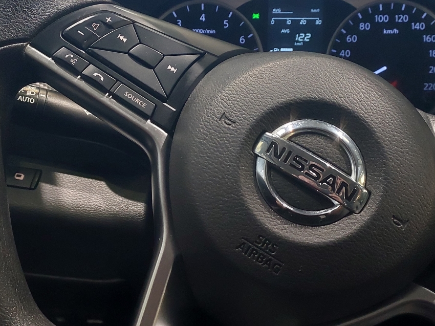 nissan kicks 1.6 16v flexstart sense xtronic flex 4p automatico 202214