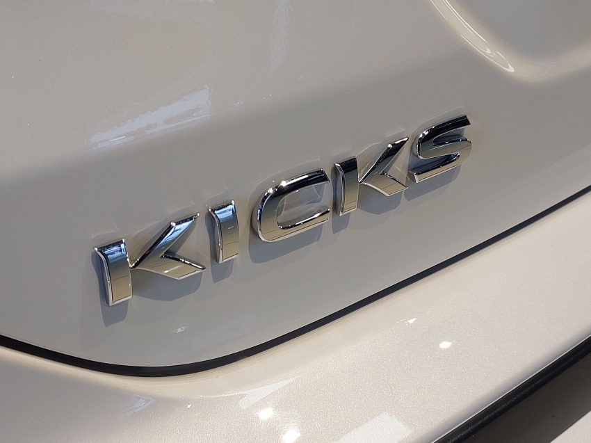 nissan kicks 1.6 16v flexstart sense xtronic flex 4p automatico 202218