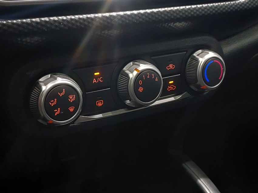 nissan kicks 1.6 16v flexstart sense xtronic flex 4p automatico 202211