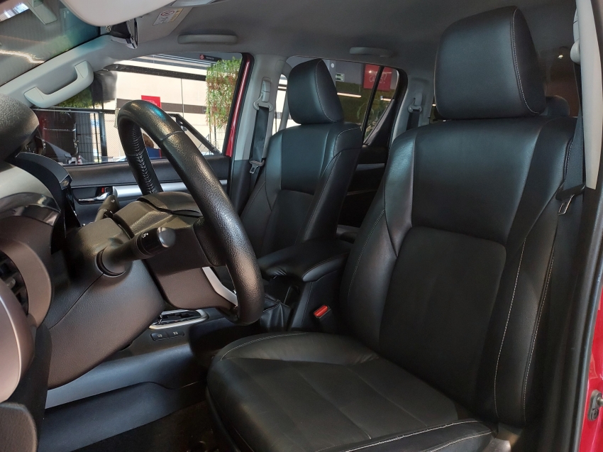 toyota hilux 2.8 srv 4x4 cd 16v diesel 4p automatico 20206
