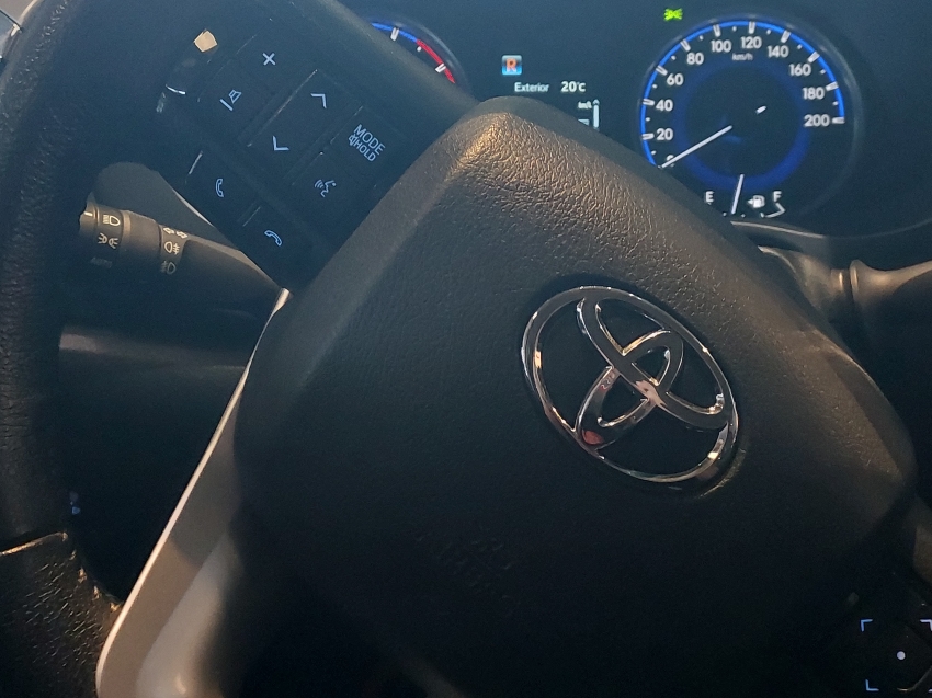 toyota hilux 2.8 srv 4x4 cd 16v diesel 4p automatico 202012