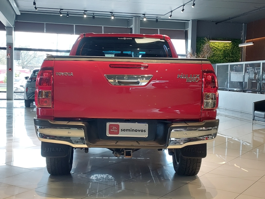 toyota hilux 2.8 srv 4x4 cd 16v diesel 4p automatico 20204