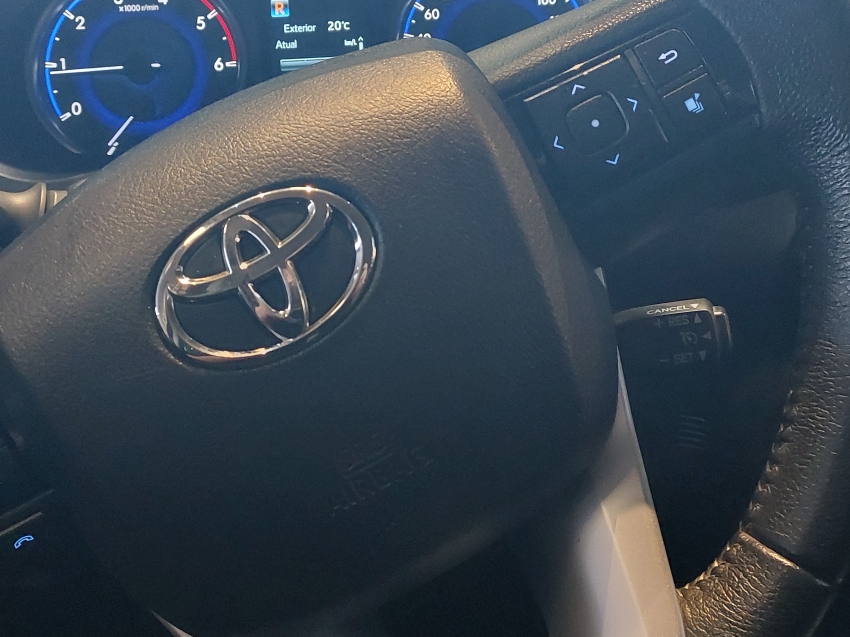 toyota hilux 2.8 srv 4x4 cd 16v diesel 4p automatico 202013