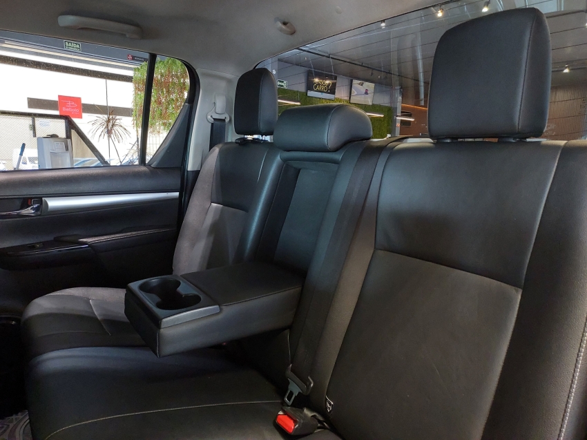 toyota hilux 2.8 srv 4x4 cd 16v diesel 4p automatico 20207