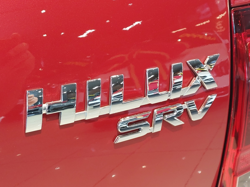 toyota hilux 2.8 srv 4x4 cd 16v diesel 4p automatico 202019