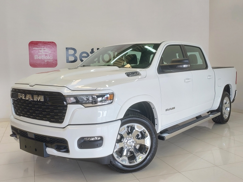 ram 1500 3.0 hurricane 6 biturbo gasolina big horn cd 4x4 automatico 4p 20261