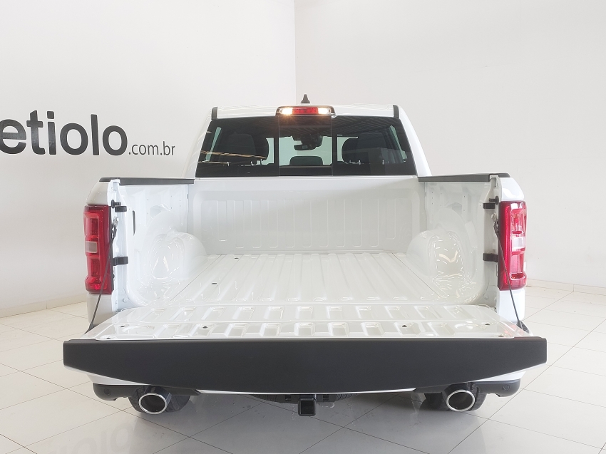 ram 1500 3.0 hurricane 6 biturbo gasolina big horn cd 4x4 automatico 4p 20266