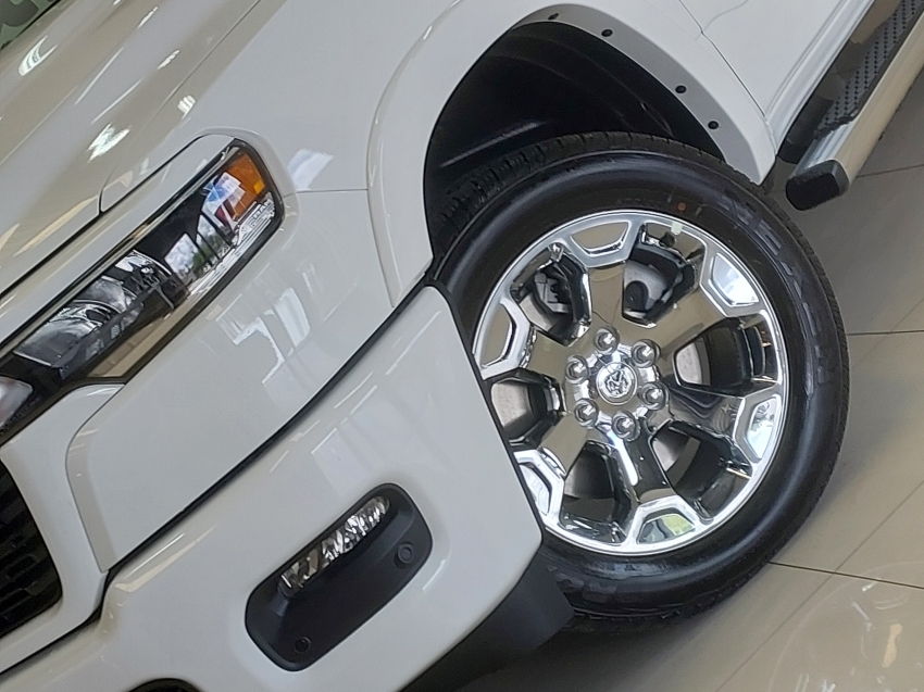 ram 1500 3.0 hurricane 6 biturbo gasolina big horn cd 4x4 automatico 4p 202632