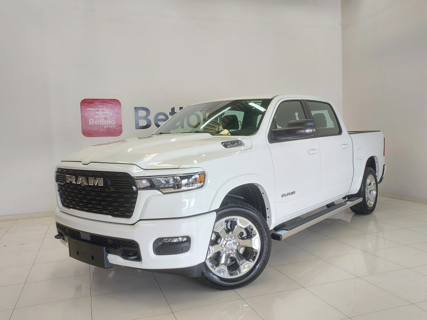 ram 1500 3.0 hurricane 6 biturbo gasolina big horn cd 4x4 automatico 4p 202633