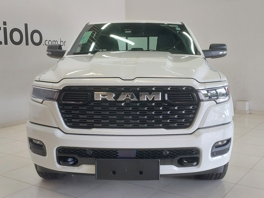 ram 1500 3.0 hurricane 6 biturbo gasolina big horn cd 4x4 automatico 4p 20262