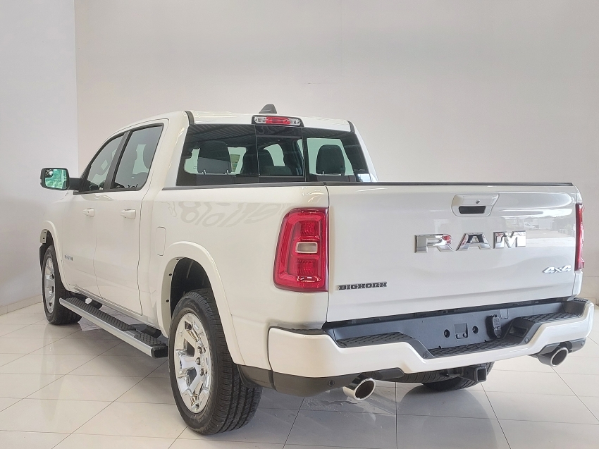 ram 1500 3.0 hurricane 6 biturbo gasolina big horn cd 4x4 automatico 4p 20263