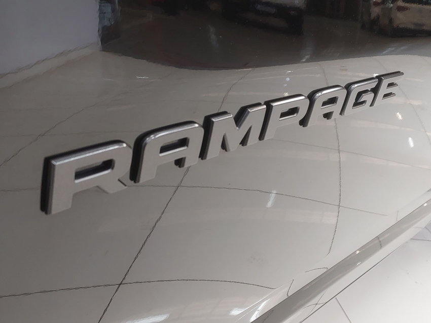 ram rampage 2.0 hurricane 4 turbo gasolina r/t 4x4 automatico 4p 202525